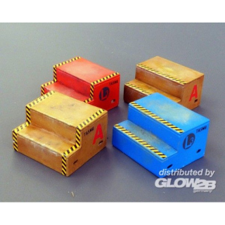 Maintenance steps
