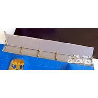 Flaps for EC-121 Warning Star
