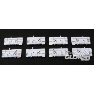 Racks for P2V Neptune