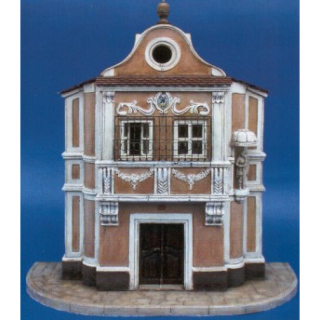 Altes Stadthaus - Plus Model 1/35