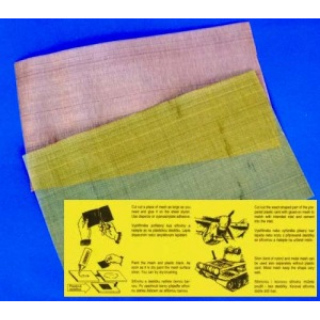Nylon-Gitternetz FEIN - Plus Model