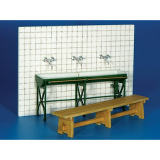 Wash Room - Plus Model 1/35