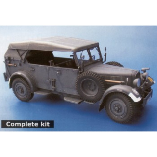 Skoda Typ 952 (Kbelwagen Kfz.15) - Plus Model 1/35