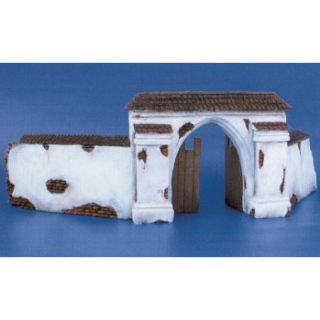 Hoftor - Plus Model 1/35