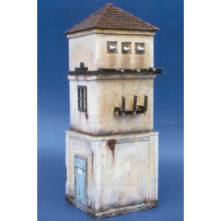 Trafo-Station - Plus Model 1/35