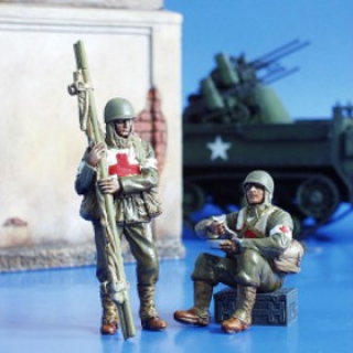 U.S. Soldaten (Ordonanz) - Plus Model 1/35