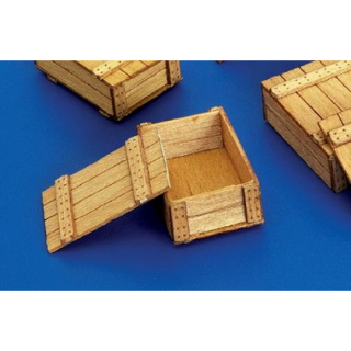 Wooden Boxes II - Plus Model 1/35