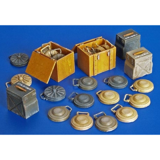 Antitank Mines II - Plus Model 1/35