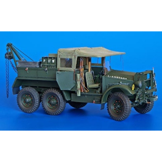 British Light Breakdown CDSW - Plus Model 1/35