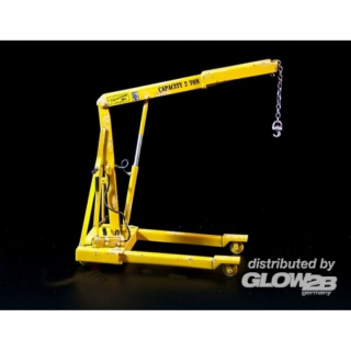 U.S. Workshop crane