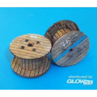 Cable reels- small