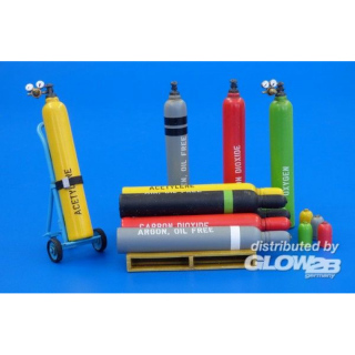 U.S.Pressure bottles-modern
