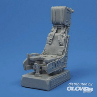 F/A-18C Ejection Seat with Safety Belts - Quickboost 1/32