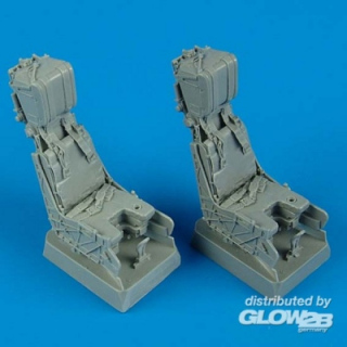 F/A-18D Hornet Ejection Seats - Quickboost 1/32