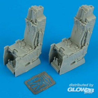 F-15E Eagle Ejection Seats - Quickboost 1/32