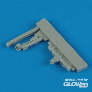 F/A-18E Super Hornet corr.contr.lev. TRU