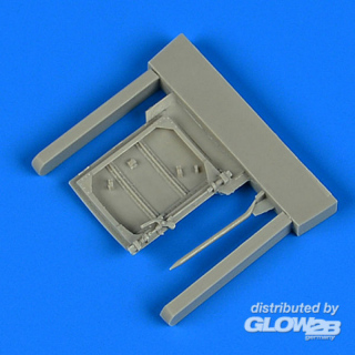 Spitfire Mk.IX cockpits door f.Revell