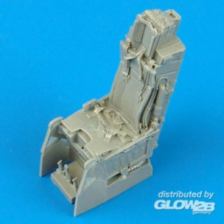 F-117A Nighthawk Ejection Seat - Quickboost 1/48