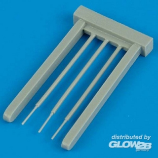 Focke Wulf Fw 190 Pitot Tubes - Quickboost 1/48