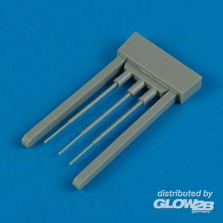 Ju 87B-2 Stuka pitot tube for Italeri