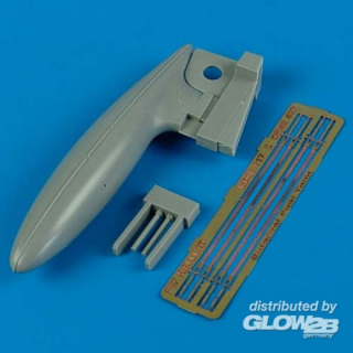 F6F-3/5 Hellcat external fuel tank (EDU)