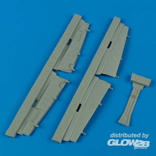 F7F Tigercat undercarriage covers f.Ital