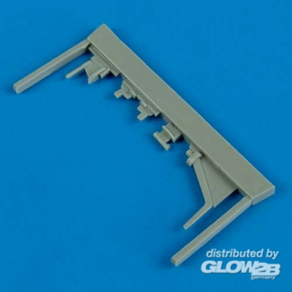 Yak-38 Forger antennas for Hobby Boss