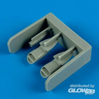MiG-23M Flogger Ba air scoops for TRU