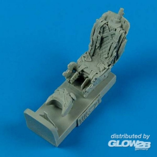 MiG-21PFM/MF/BIS/SMT ej. seat w. saf. b.