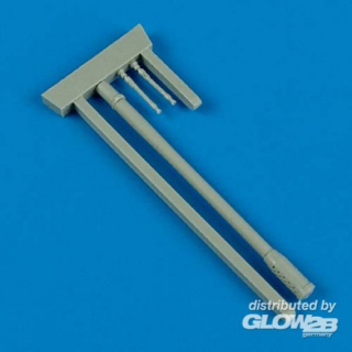 Me 410B-2/U4 gun barrels for Meng