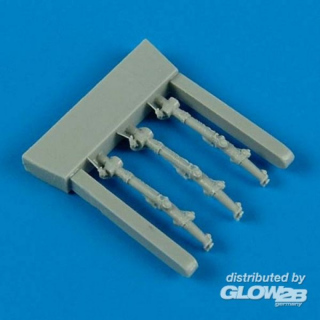 Me 410A/B control lever for Meng