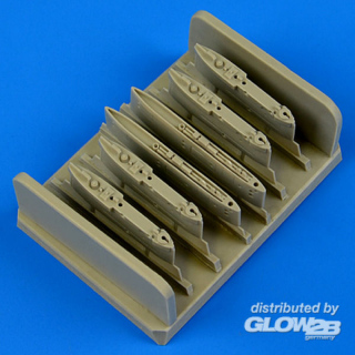 OV-1Mohawk pylons for Roden