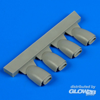 PV-1 Ventura exhaust for Revell