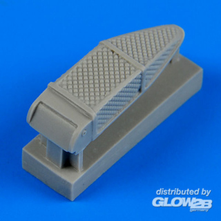 IL-10 oil radiator for Special Hobby
