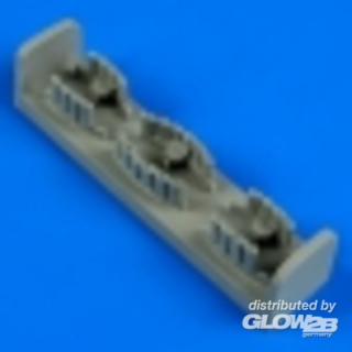 Dornier Do 217 exhaust for REV/MON/PROMO