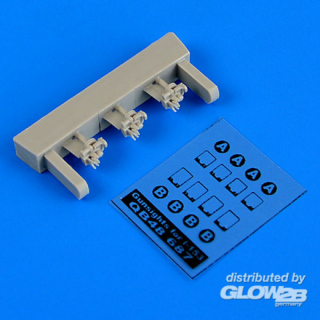 I-153 Chaika gunsights