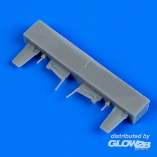 Tornado IDS antennas for Revell
