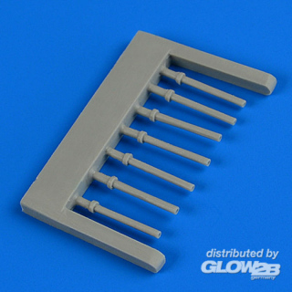 F80C Shooting Star gun barrels f.HobbyBo
