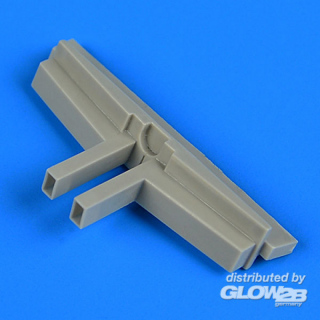 Fw 190A chutes for cartidges for Eduard
