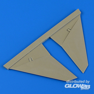 Su-34 fullback canard foreplane f.HobbyBos
