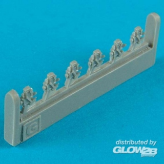 Gunsights Revi C/12D (6 pcs) - Quickboost 1/72