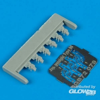 Japanese Gunsight WWII Type 98 - Quickboost 1/72