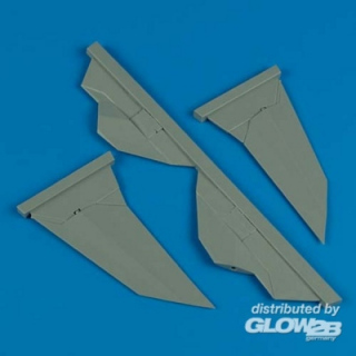 F-117A Nighthawk V-Tail - Quickboost 1/72