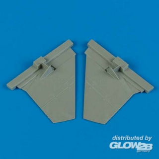 Su-33 Flanker D horizontal stabil. (HAS)