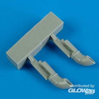 Swordfish Mk./ exhaust for Airfix