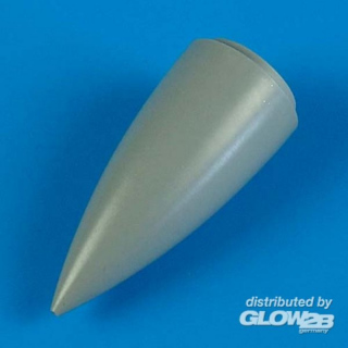 Su-27 flanker B correct nose for TRU