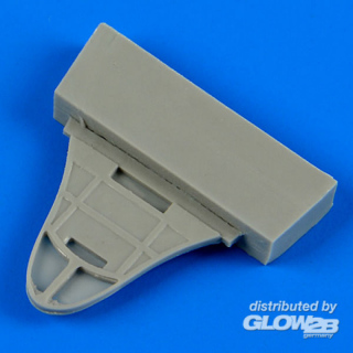 Gloster Gladiator bulkhead for Airfix