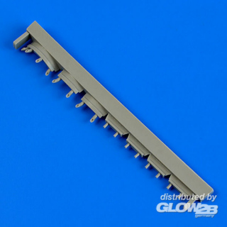 I-153 exhaust for ICM
