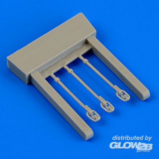 I-153 control lever for ICM
