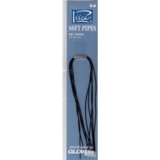 Soft Pipes 0,8mm x 200mm (5 pcs.)